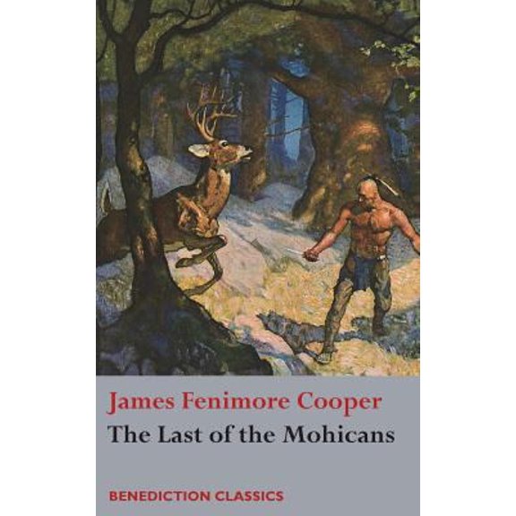 Pre-Owned The Last of the Mohicans (Hardcover) 1781398305 9781781398302