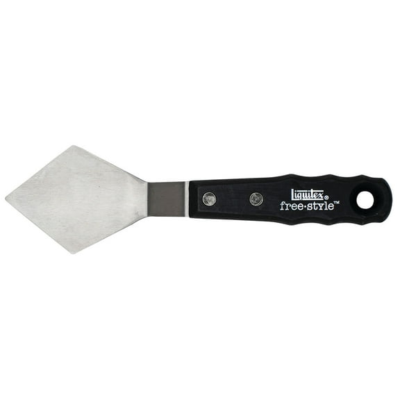 Liquitex Freestyle Painting Knife, Large, #6