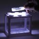 thumbnail image 2 of Lámpara de Acuario Mini Única Bargains Luz de Acuario USB Luz LED para Pecera de Escritorio Pequeña Decoración Luz de Acuario Blanca, 2 of 7