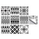 thumbnail image 1 of Adhesivo de mosaico para azulejos, pegatinas de pared para cocina segundo, 1 of 9