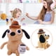 thumbnail image 2 of Juguete De Peluche De Muñeca De Perro, Dibujos Animados De Muñeca De Peluche Para Festivales, 2 of 8