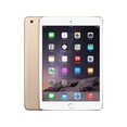 thumbnail image 1 of iPad Mini 3 Apple Remis à Neuf A1599 (Wi‑Fi) 64 Go Or (Grade A+), 1 of 4