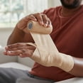 thumbnail image 6 of McKesson Cohesive Bandages, Self-Adherent Compression Wrap, 4 in x 5 yd, 1 Count, 18 Packs, 18 Total, 6 of 11