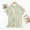 Green, variant on Tittly Basic Tees T Shirts for Women Ladies Easy To Wear And Take Off Clothes After Fracture To Take Off Full Bed Elderly Gown Summer Short Sleeved Shirt Tshirts Shirts Womens Tops Green L