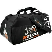 RIVAL Boxing RGB50 Gym Bag, Black - Black