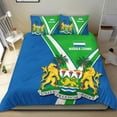 thumbnail image 2 of Sierra Leone Housse de Couette Sierra Leone Pride RLT7, 2 of 6