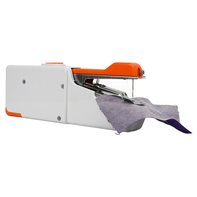 Mini Sewing Machine, Lightweight Ergonomic Compact Portable Handheld Sewing Machine for Travel
