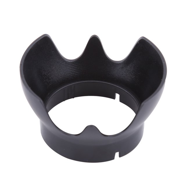 Parasol para cámara de Dron, cubierta protectora para lente, parasol para DJI Phantom 4PRO/4PRO + (negro)