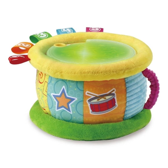 Tambor Luces Mágicas Vtech 80-612547