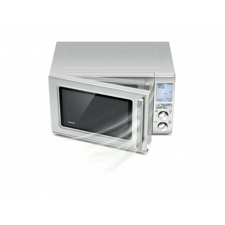 Breville The Combi Wave 3-in-1 Stainless Steel Microwave