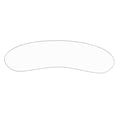 thumbnail image 2 of Graflsoa Patchs Anti-Rides Réutilisables en Silicone pour Visage, Cou et Poitrine - Qualité Médicale, Transparent, Tous Types de Peau, Design Compact, 2 of 6