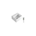 thumbnail image 1 of DROP Bath and Kitchen DR091347 Bathroom Vessel Sink Set, 1 of 4