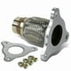thumbnail image 2 of Conector de tubo flexible DNA Motoring FXP-CCOB05 para Chevy, 2 of 6