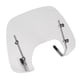 thumbnail image 5 of Deflector De Viento Parabrisas Divisor De Aire Para Motocicleta Sprint 125 150 2016-2022 Y Sprint 150S 2022 Reemplazo, 5 of 7