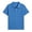 Blue, variant on Boys Short Sleeve Shirts Boys Polo Shirt Button Down Shirt Gradient Shirt Short Sleeve Shirt Comfortable Preppy Tops Summer Clothes for Girls
