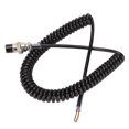 thumbnail image 4 of Shoulder Mic Cord, Female Plug  Microphone Cable Prevent Interference Prewired 4 Pin Connector  For CB HAM, 4 of 8