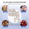 thumbnail image 7 of KLL Dinosaur Sleepwear Mens Flannel Pajamas,Long Cotton Pj Set, 7 of 7