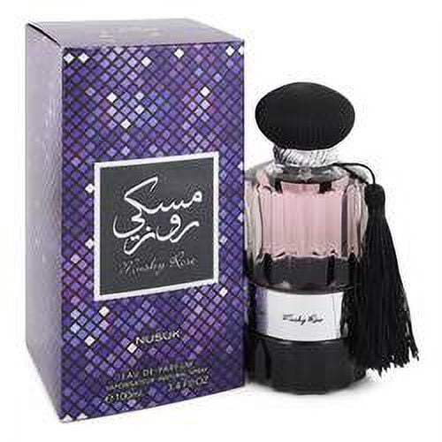 Spray Musky Rose Eau de Parfum (Unisex) de Nusuk Nusuk Model