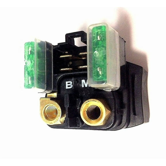 NEW STARTER SOLENOID RELAY FOR YAMAHA ROAD STAR 1600 XV1600 1999 2000 2001 2002
