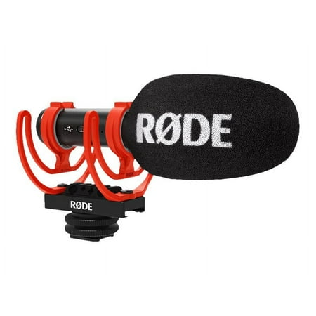 RØDE - VIDEOMIC GO II Lightweight Directional Microphone