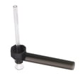 thumbnail image 3 of Yuarrent 1 Uds pipa de plástico extraíble Hookah pipas de vidrio para fumar tabaco Kits de decoración para fiestas negro Yuarrent HA006812-04B, 3 of 6
