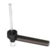 thumbnail image 3 of Toystoory 1 Uds pipa de plástico extraíble Hookah pipas de vidrio para fumar tabaco Kits de decoración para fiestas negro Toystoory HA006812-04B, 3 of 6