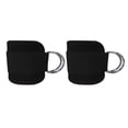 thumbnail image 1 of Cable Ankle Straps D-Ring Ankle For Gym Workouts Glutes Legs Strength Training, 1 of 10