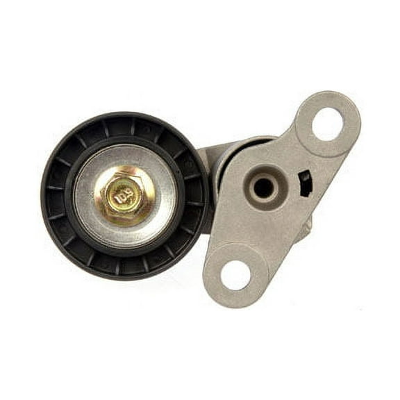 Air Conditioning Accessory Belt Tensioner - Compatible with 1999 - 2009 Chevy Silverado 1500 2000 2001 2002 2003 2004 2005 2006 2007 2008