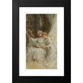 thumbnail image 2 of Mary Lightbody Gow 12x18 Black Modern Framed Museum Art Print Titled - Sisters (1905), 2 of 5