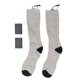 thumbnail image 2 of Calcetines Calefactables Para Hombres Mujeres Calcetines Eléctricos Recargables Con Calefacción De 2 Caras Calentadores Pies Invierno Lavables Calcetines Térmicos Para Clima, 2 of 7