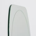 thumbnail image 2 of Remiform Frameless Bevel Mirror 31.5 x 23.6 Wall Mirror, 2 of 7