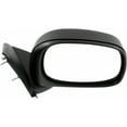thumbnail image 5 of For Dodge Ram 1500 2005 2006 2007 2008 2009 Door Mirror Passenger Side | Textured | Manual | Replacement For 55077438AJ | CH1321202, 5 of 6