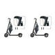 thumbnail image 3 of Wosthever Hooks Multifunctional Hanger High-density Nylon Front Claw Rust-resistant Replacement Hook Pothook for M365 Pro Electric Scooter Type2 NO2, 3 of 6