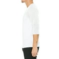 thumbnail image 2 of Hat and Beyond Men's Baseball Raglan 3/4 Sleeve Plain Jersey Team Uniform Athletic T-Shirts, 2 of 7