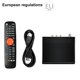 thumbnail image 1 of GTMEDIA V7S2X Receptor de TV USB Digital Top Box 1080P Decodificador TV Box para DVB-S2 DVB-S2X, enchufe de la UE Vogacara EL001328-01B, 1 of 2