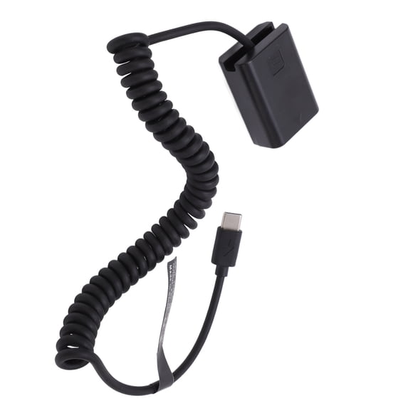 Batería Simulada Decodificada ANGGREK 8.4V 2A para Cámara Digital A6000 A6500 A9 A7