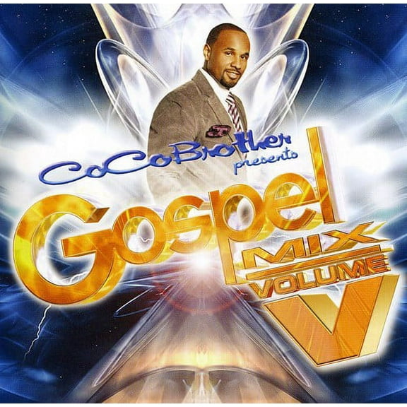 Various Artists - Coco Brother Presents Gospel Mix, Vol. 5 - Music & Performance - CD