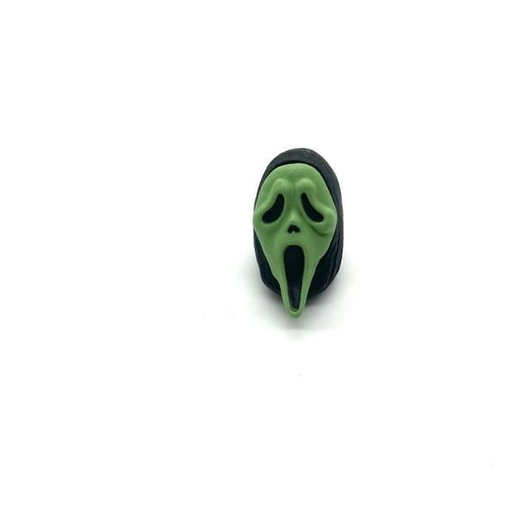 NECA Ultimate GIDT Ghost Face Loose Head Only - Scream Horror Movie Accessory