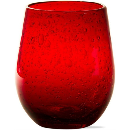 

Glass Stemless Bubble cup
