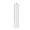 Clear, variant on Clearance Sale! 1PC Soft Folding Ruler, 30cm Bendable Measuring Tool with Protractor, Silica Gel, for Home & Office, (30cm, Red)