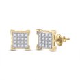 thumbnail image 2 of Boucles d'Oreilles 1/10CT-DIA, 2 of 2