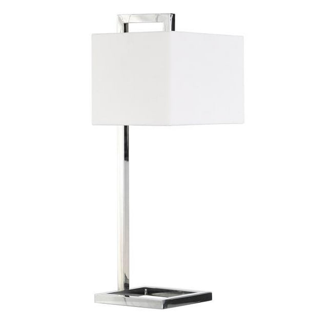 Hudson & Canal TL0568 Grayson Polished Nickel Table Lamp