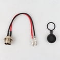 thumbnail image 4 of 2X Electric Scooter Charging Port Charging Cable Charging Port Scooter Replacement Parts, 4 of 6