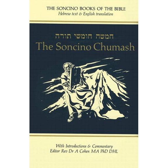 Pre-Owned Chumash (Soncino books of the Bible) Paperback