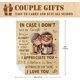 thumbnail image 5 of LHSHID Wedding Anniversary Engagement Gifts for Her Couples Blanket Couple Gifts Anniversary Birthday Gifts for Women Men Husband Boyfriend Girlfriend I Love You Romantic Gifts Blanket 50"x60", 5 of 7