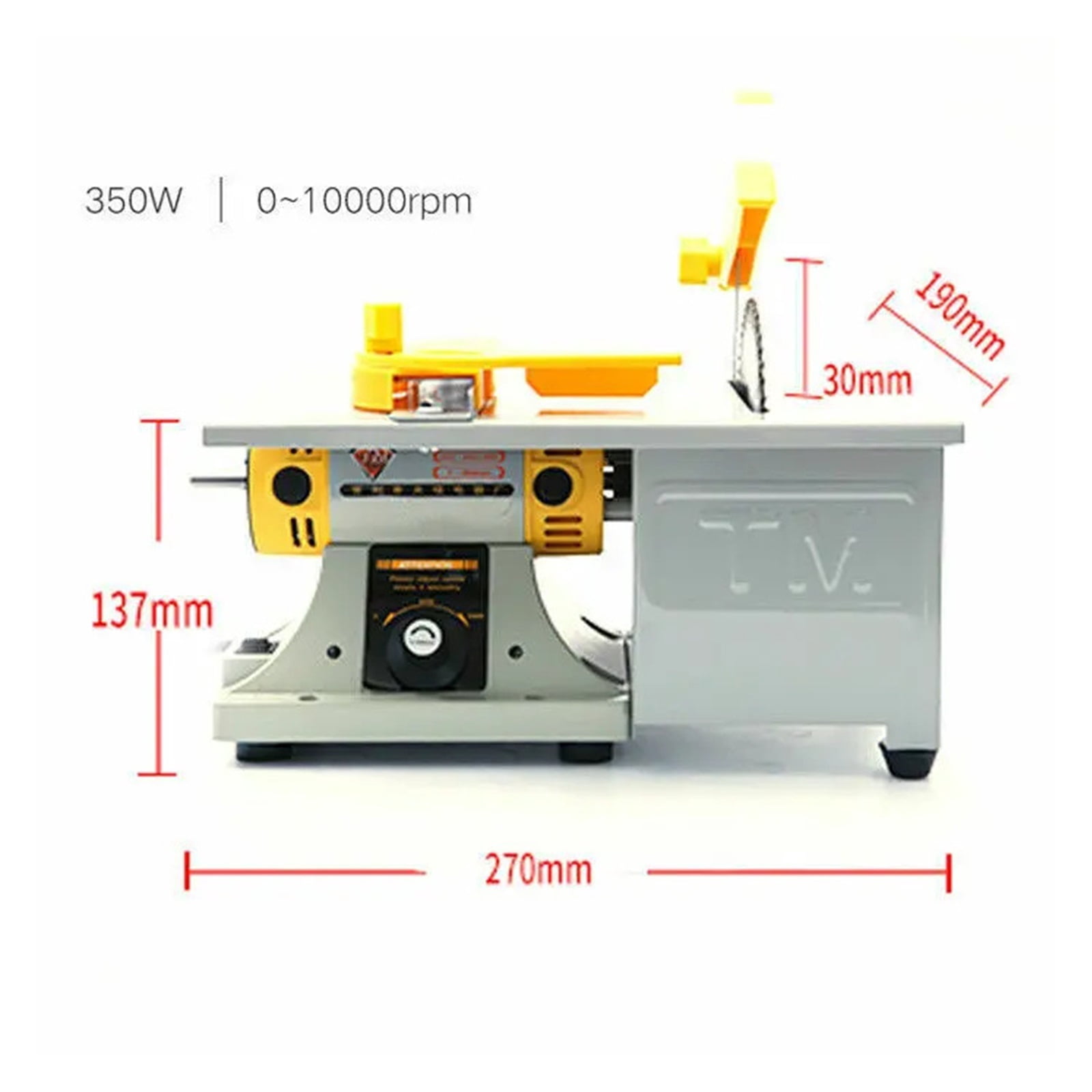 Electric Jewelry Grinding Machine, Jewelry Rock Polishing Tool, 350W Multifunctional Small Desktop Jade Cutting Machine ,Powerhouse Performance