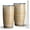 Boho Yellow-1, variant on 20oz Tumbler with Lid and Straw Stainless Modernism Steel Vacuum Insulated Water Coffee Tumbler Cup, Double Wall Vacuum Insulated Travel Mug Reusable Tumblers for Ice Drinks, Hot Beverage