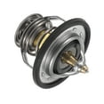 thumbnail image 1 of Termostatos de refrigerante del motor para Nissan Frontier 2.4L 1998-2004 No.21200VJ200 tono plateado, 1 of 6