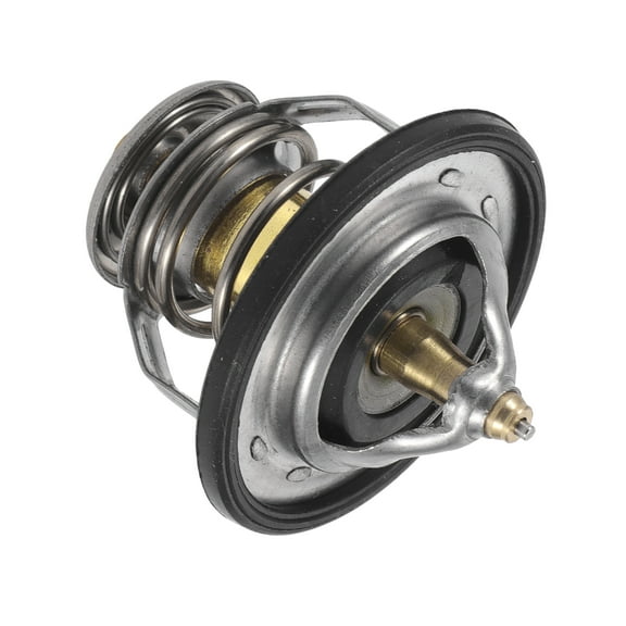 Car Thermostat Engine Coolant Thermostats for Nissan Frontier 2.4L 1998-2004 No.21200VJ200 Silver Tone