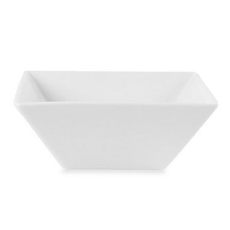 Fitz And Floyd Round Bowls Everyday White Fitz and Floyd Square Soup Bowl..., By Product Everyday White Ship from US ()